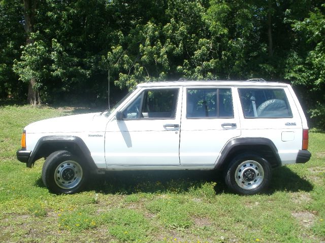 1990 Jeep Cherokee Volante S