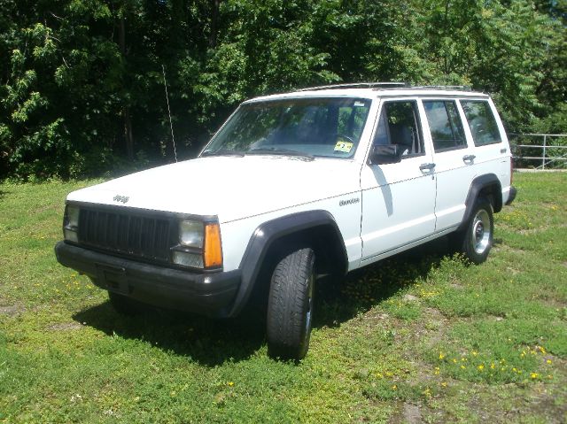 1990 Jeep Cherokee Volante S