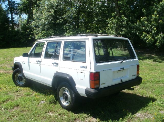 1990 Jeep Cherokee Volante S