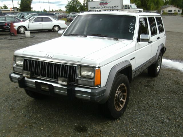 1990 Jeep Cherokee 1500 SLT 4X4