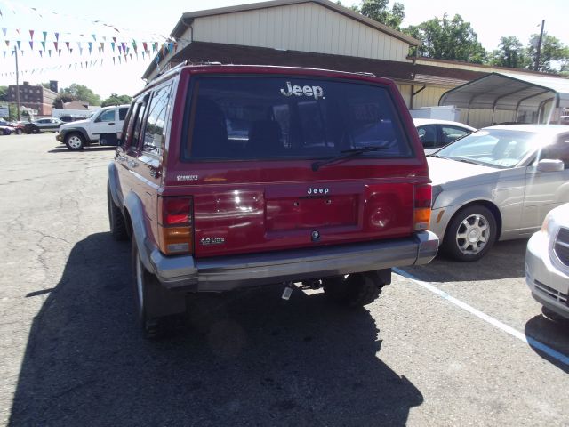 1992 Jeep Cherokee Volante S