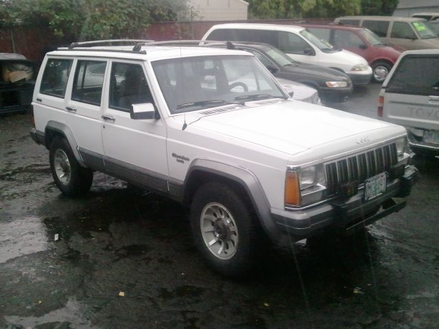 1992 Jeep Cherokee Volante S