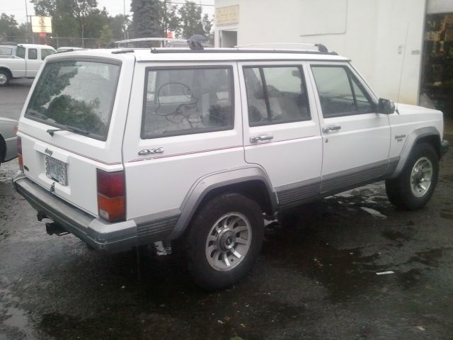 1992 Jeep Cherokee Volante S