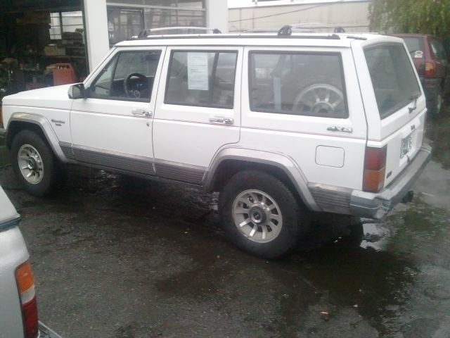 1992 Jeep Cherokee Volante S