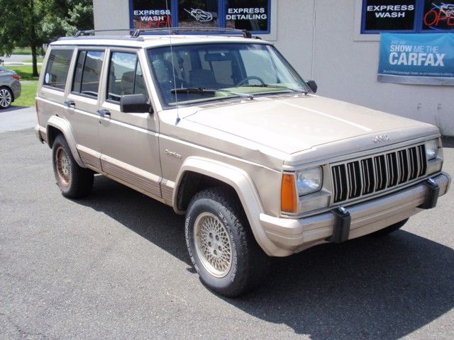 1993 Jeep Cherokee LS1 Auto