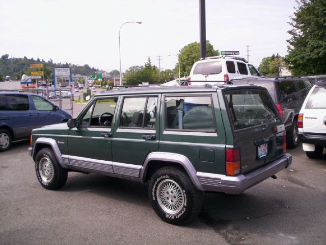 1993 Jeep Cherokee LS1 Auto