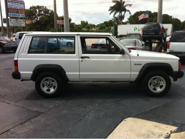 1993 Jeep Cherokee Unknown