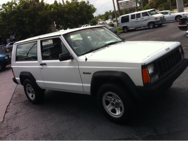 1993 Jeep Cherokee Unknown