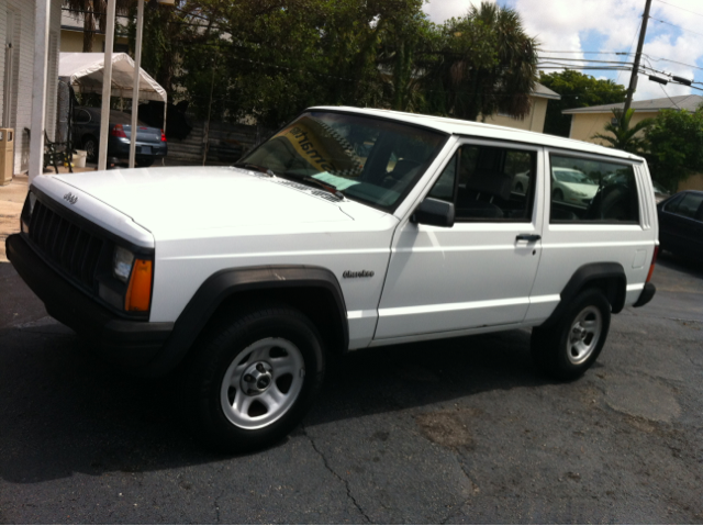 1993 Jeep Cherokee Unknown