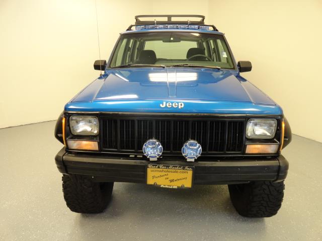 1993 Jeep Cherokee GSX