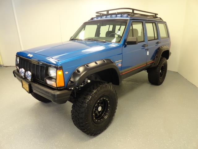 1993 Jeep Cherokee GSX