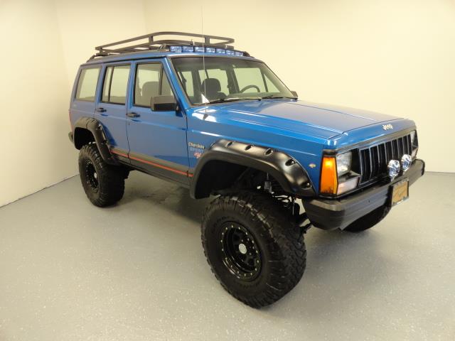 1993 Jeep Cherokee GSX