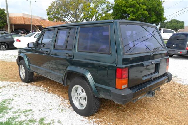 1994 Jeep Cherokee Unknown