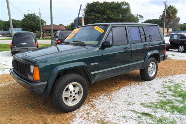 1994 Jeep Cherokee Unknown