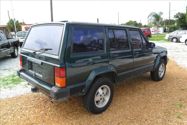 1994 Jeep Cherokee Unknown