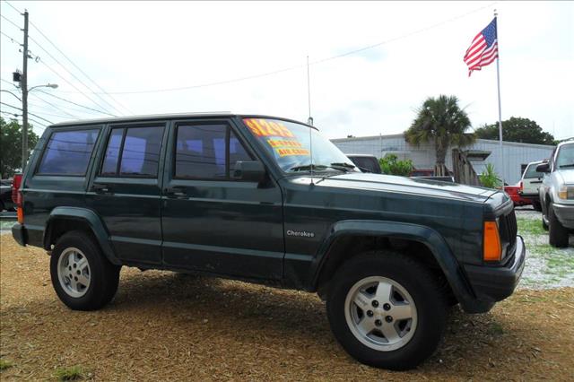 1994 Jeep Cherokee Unknown