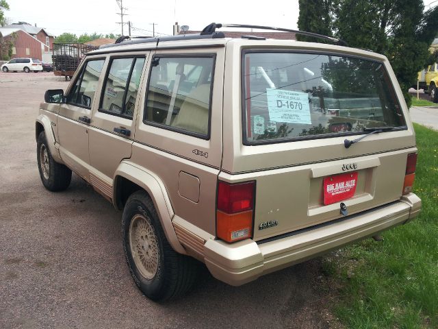 1994 Jeep Cherokee LS1 Auto