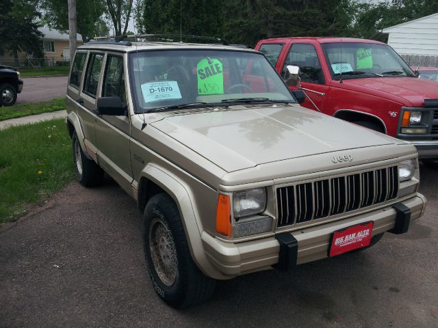 1994 Jeep Cherokee LS1 Auto