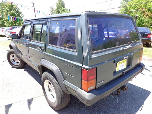 1994 Jeep Cherokee SE