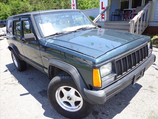 1994 Jeep Cherokee SE