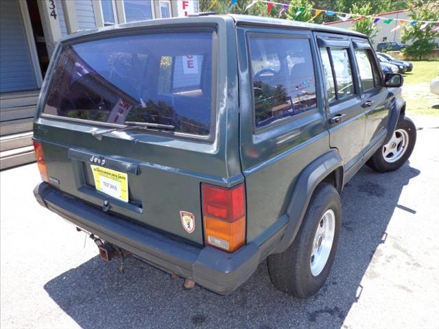 1994 Jeep Cherokee SE