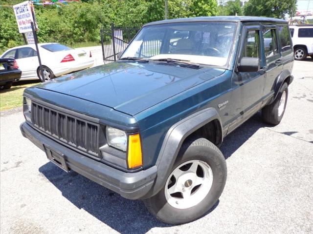 1994 Jeep Cherokee SE