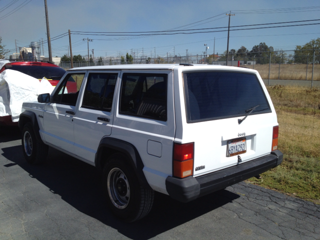 1995 Jeep Cherokee Work - Box Truck