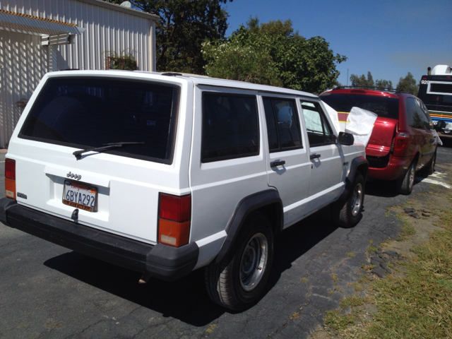 1995 Jeep Cherokee Work - Box Truck