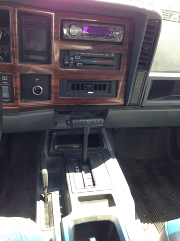 1995 Jeep Cherokee LS1 Auto