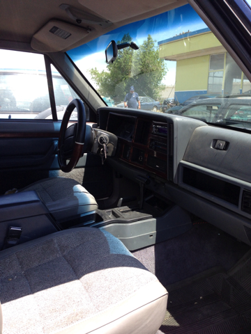 1995 Jeep Cherokee LS1 Auto