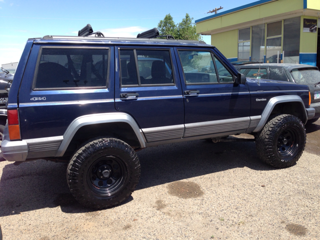 1995 Jeep Cherokee LS1 Auto