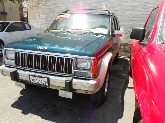 1995 Jeep Cherokee LS1 Auto