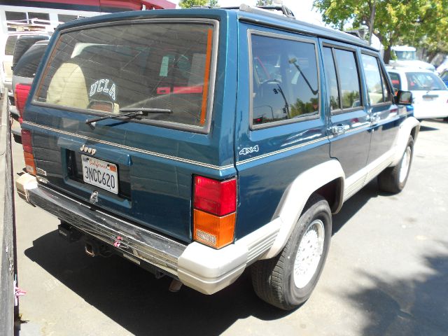 1995 Jeep Cherokee LS1 Auto