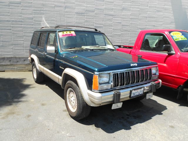 1995 Jeep Cherokee LS1 Auto