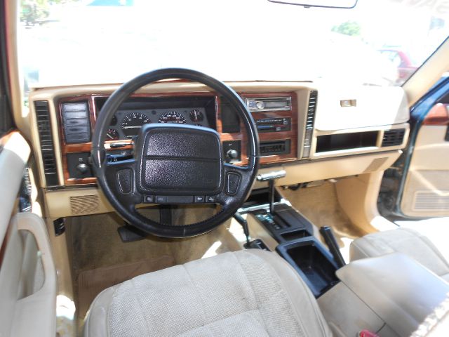 1995 Jeep Cherokee LS1 Auto