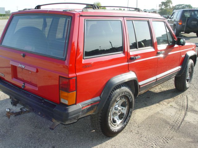 1995 Jeep Cherokee Base GLS LX