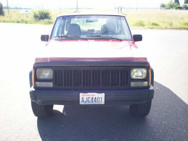 1995 Jeep Cherokee Work - Box Truck