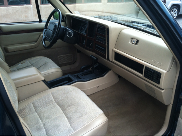 1996 Jeep Cherokee Sport 4D Utility