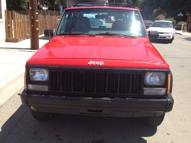 1996 Jeep Cherokee Base GLS LX