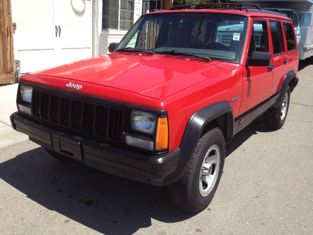 1996 Jeep Cherokee Base GLS LX