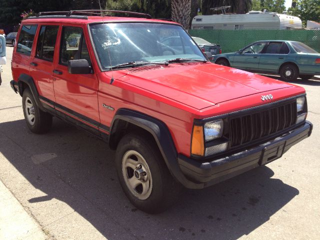 1996 Jeep Cherokee Base GLS LX