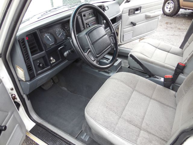 1996 Jeep Cherokee Work - Box Truck