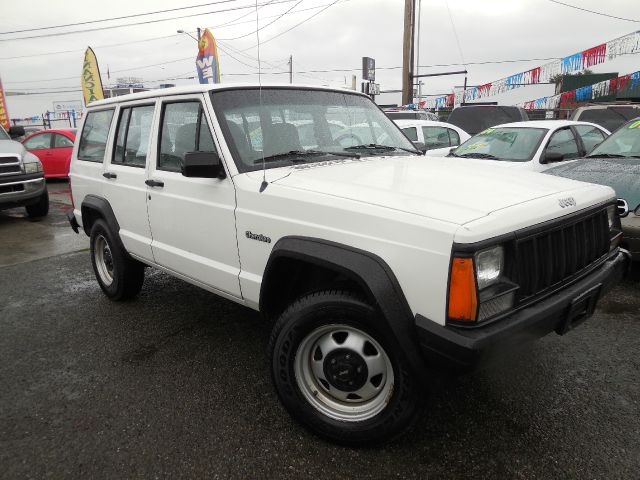 1996 Jeep Cherokee Work - Box Truck