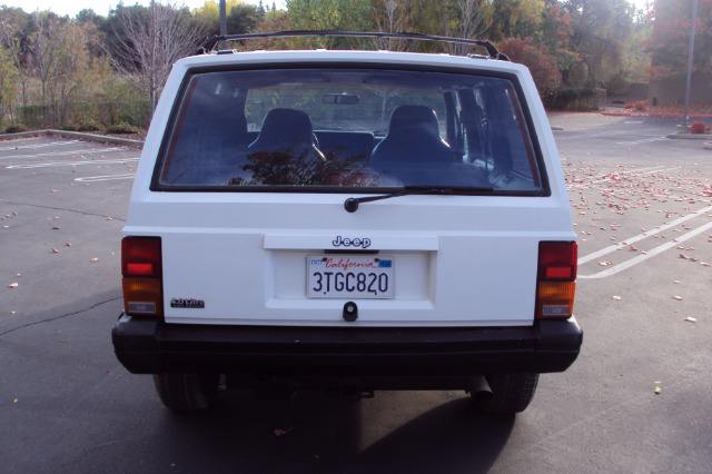 1996 Jeep Cherokee Base GLS LX