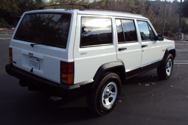 1996 Jeep Cherokee Base GLS LX