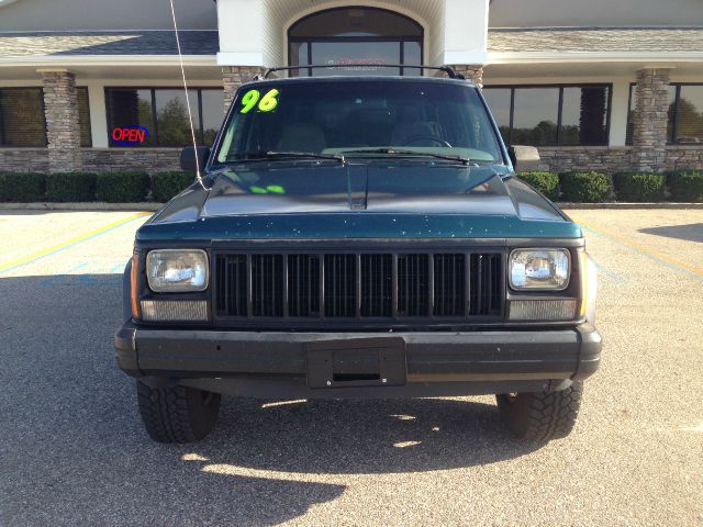 1996 Jeep Cherokee Base GLS LX