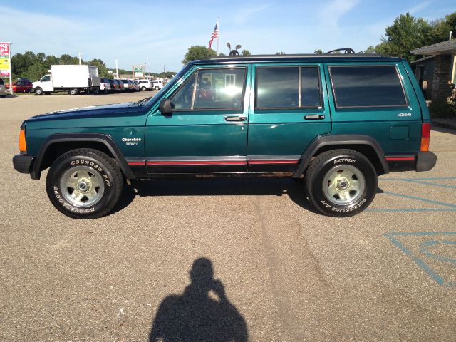 1996 Jeep Cherokee Base GLS LX