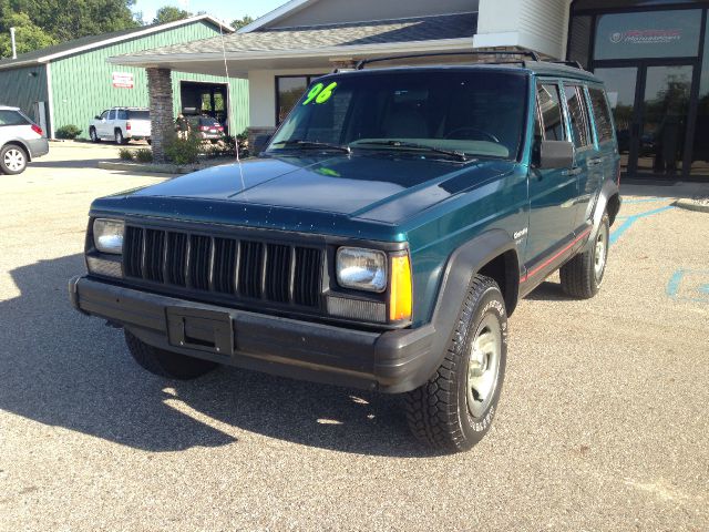 1996 Jeep Cherokee Base GLS LX