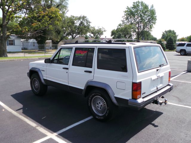 1996 Jeep Cherokee LS1 Auto