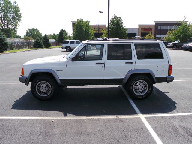 1996 Jeep Cherokee LS1 Auto